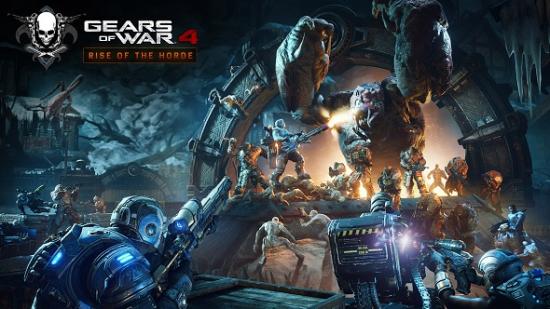 All 'Gears of War 3' Multiplayer Character & Weapon Skins Revealed