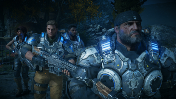 Gears Of War 4 Game Review