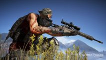 Ghost Recon Wildlands scores top Hollywood script-writing talent.