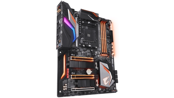 Ongoing Mechanic lexicon Gigabyte X470 Aorus Gaming 7 WiFi review: a fantastic-looking, middling  performance board | PCGamesN