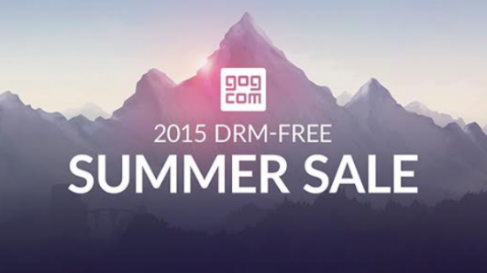 GoG Summer Sale 2015