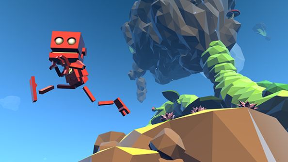 grammatik adgang købmand Grow Home is about a little red robot that could, and it's out today on  Steam | PCGamesN