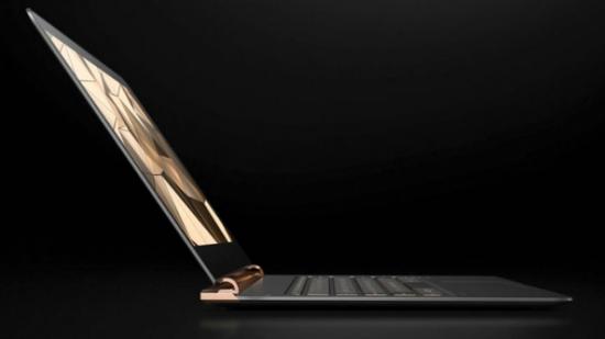 HP Spectre world's thinnest laptop