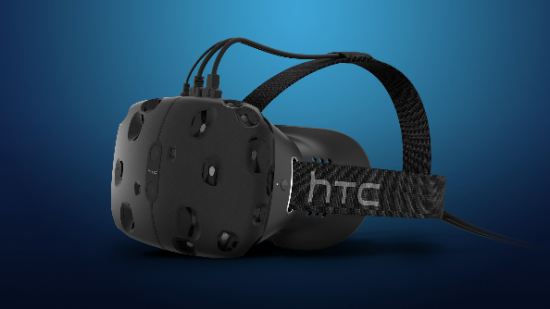 HTC Vive SteamVR sign up