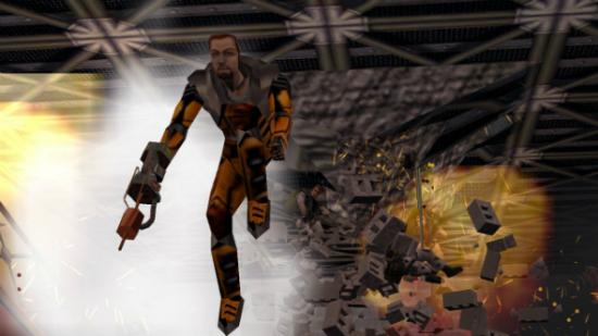 Half-Life 1 speedrun PC