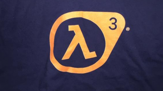 Half-Life 3 t-shirt april fool