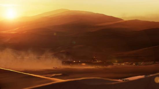 Homeworld: Deserts of Kharak does for the ground what the originals did for space