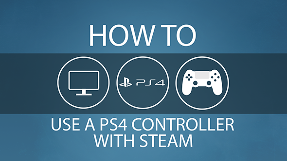 Over hoved og skulder Genoplive dø How to use a PS4 controller with Steam | PCGamesN