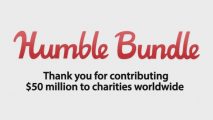 Humble Bundle $50 Million