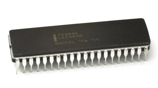 Intel 8086 CPU