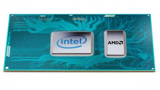 Intel licensing AMD GPU tech