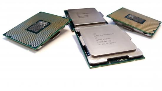 Intel Core X-series CPUs