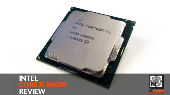 Intel Core i5 8600K review: it only really exists to beat the