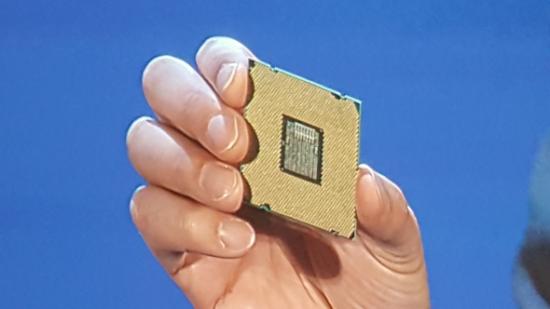 Intel Core i9 18-core CPU