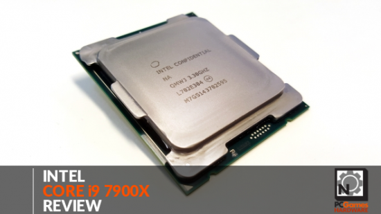 Intel Core i9 7900X review
