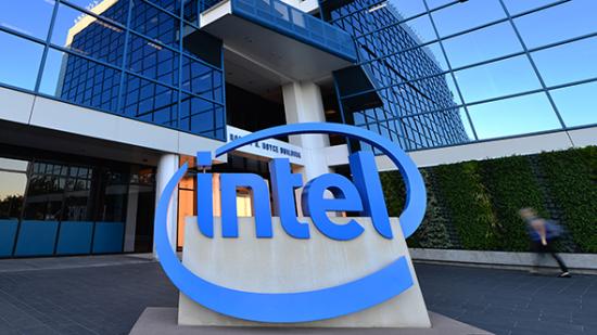 Intel HQ logo