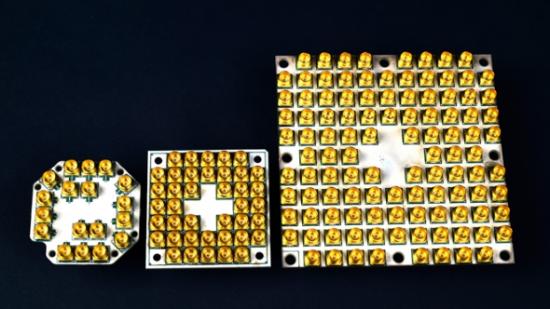 Intel quantum chips