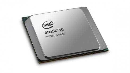 Intel Stratix 10 FPGA