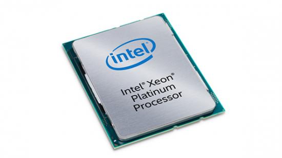 Intel Xeon Platinum processor