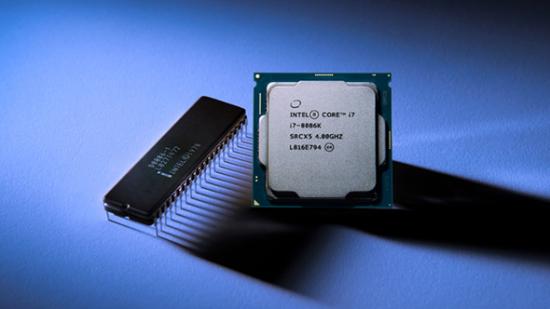 Intel i7 8086K
