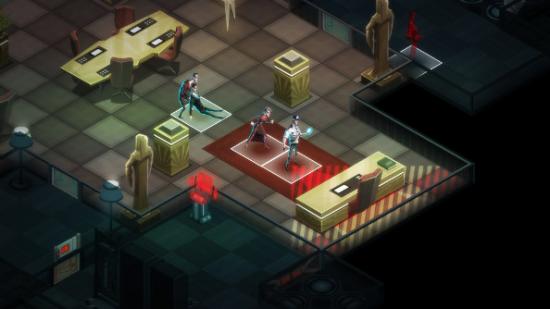 Invisible, Inc. release date