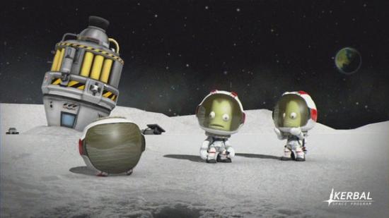 Kerbal Space Program Core Team Remains at Squad