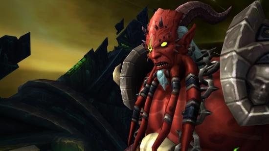 World of Warcraft Kil'jaeden