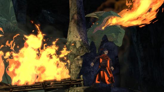 King's Quest Chapter One review