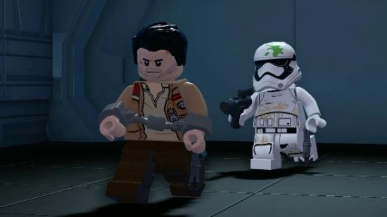 Nvidia Lego Star Wars