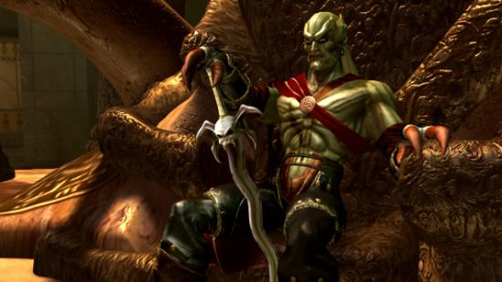 New Legacy of Kain game possible
