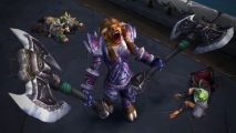 World of Warcraft Legion gear