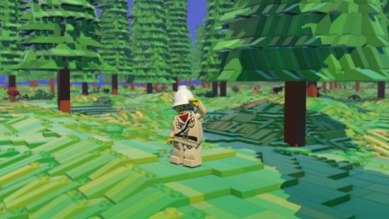 Lego Worlds Early Access review