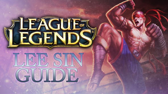 Lee Sin build, counter and abilities – League of Legends champion guide |  PCGamesN