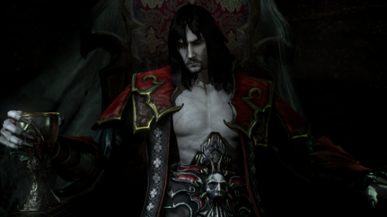 Castlevania: Lords of Shadow 2 Port Inspection
