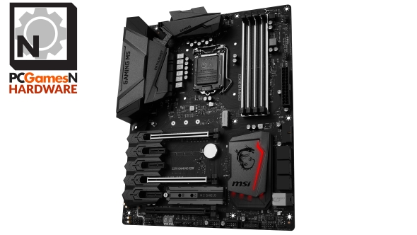MSI Z270 Gaming M5 review: a well-priced, feature-rich Z270 board for your new rig | PCGamesN