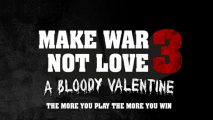 Make war not love