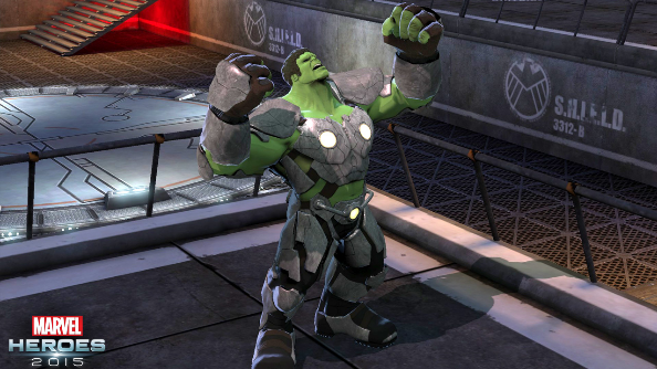 Marvel Heroes Hulk