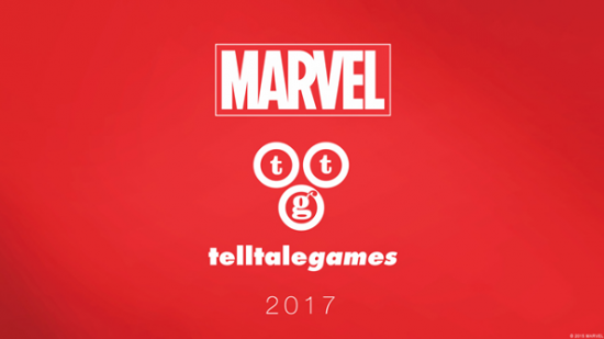 Marvel Telltale 2017