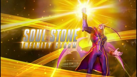 Marvel vs Capcom Infinite Soul Stone
