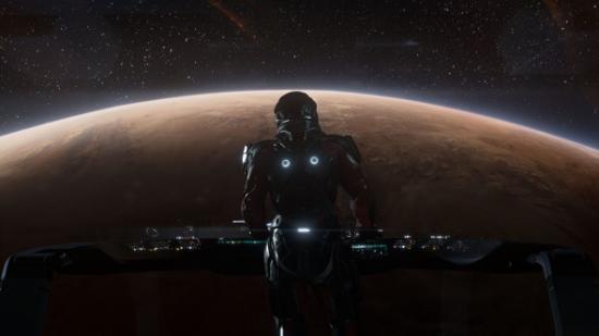 Mass Effect Andromeda Bridge
