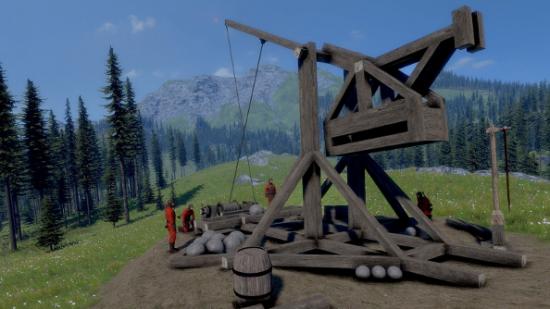 Medieval Engineers Early Access announced