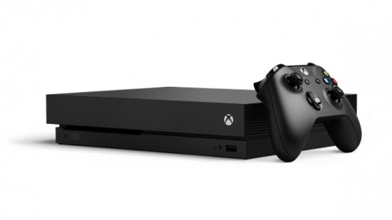 Microsoft Xbox One X vs. PC