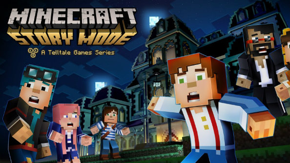 Minecraft: Story Mode - A Telltale Games episode 1 is now FREE - for a  limited time!