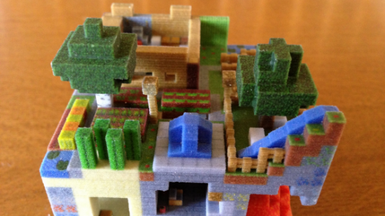 Minecraft_3D_printing