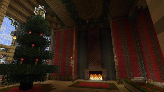 Minecraft_Christmas_Tree