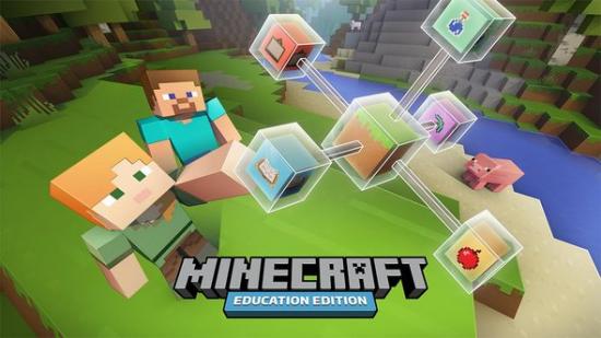 Minecraft Education Edition gets Code Builder Extension