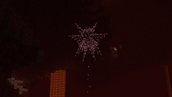 Minecraft_Fireworks