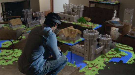 Minecraft VR future