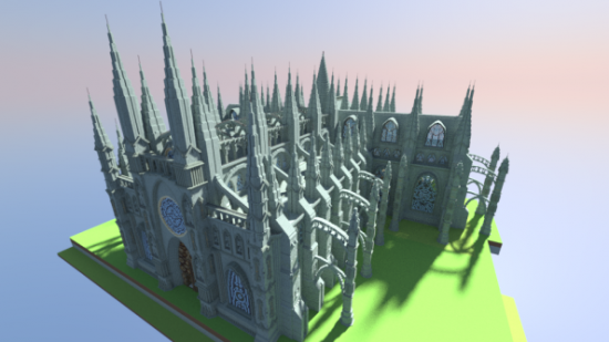 Minecraft_cathedral