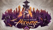 Mirage Arcane Warfare Torn Banner Studios Beta New Maps